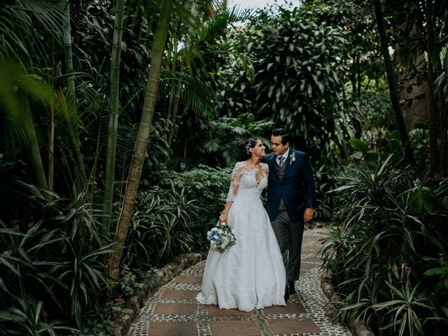 La boda de Diego y Caro en Jiutepec, Morelos 85