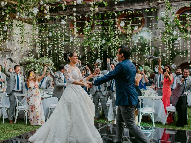 La boda de Diego y Caro en Jiutepec, Morelos 92