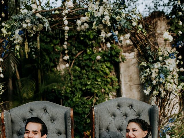 La boda de Diego y Caro en Jiutepec, Morelos 94