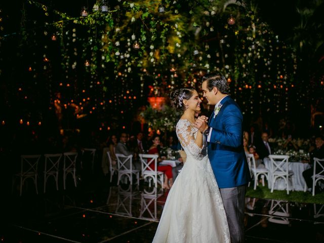 La boda de Diego y Caro en Jiutepec, Morelos 101