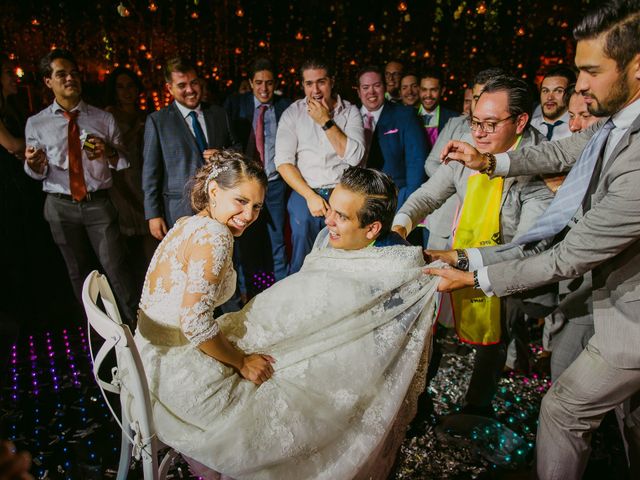 La boda de Diego y Caro en Jiutepec, Morelos 126