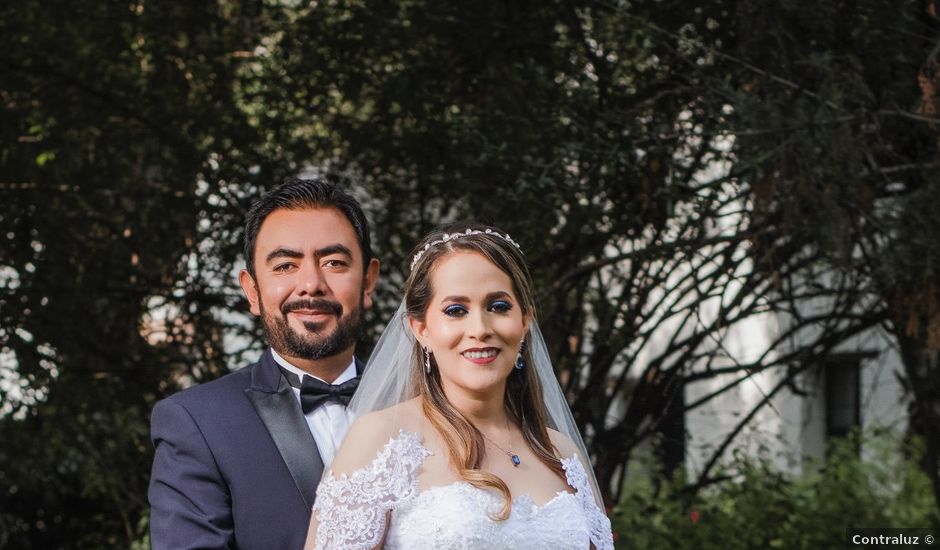 La boda de Felipe y Mayra en Arteaga, Coahuila