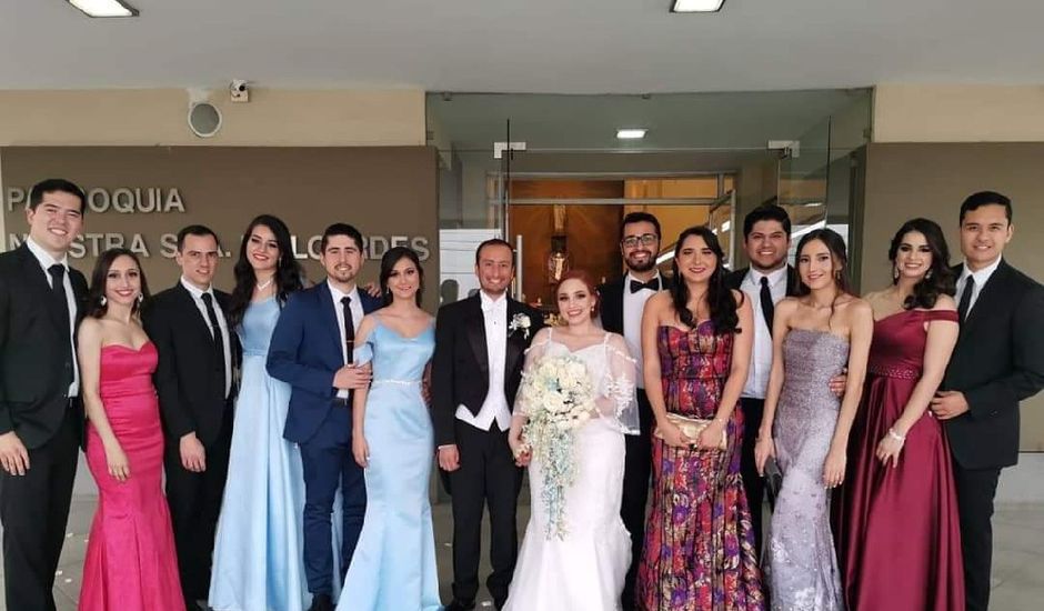 La boda de Carlos y Devi  en Monterrey, Nuevo León