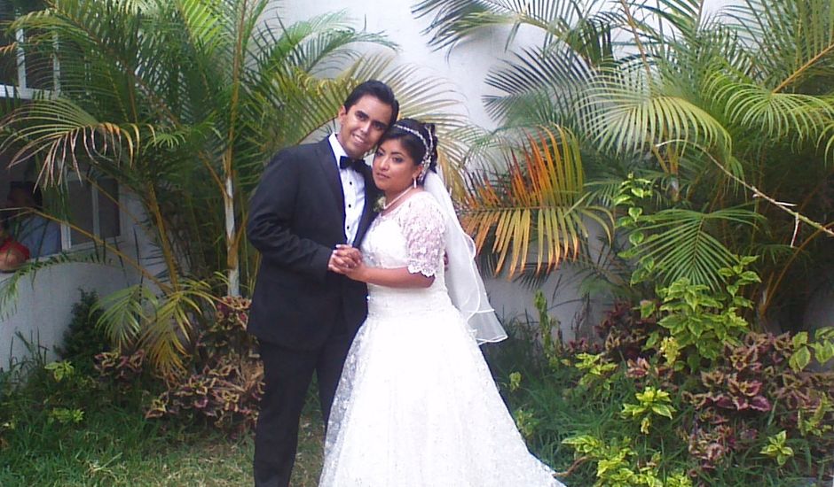 La boda de Luis y Lucía en Coatepec, Veracruz