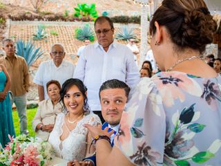 La boda de Marylen y Francisco 2