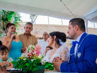 La boda de Marylen y Francisco 3