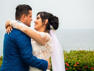 La boda de Marylen y Francisco