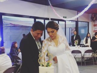 La boda de Berenice y Jesús Manuel 2