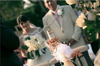 La boda de Becky y Edgar en Jiutepec, Morelos 9