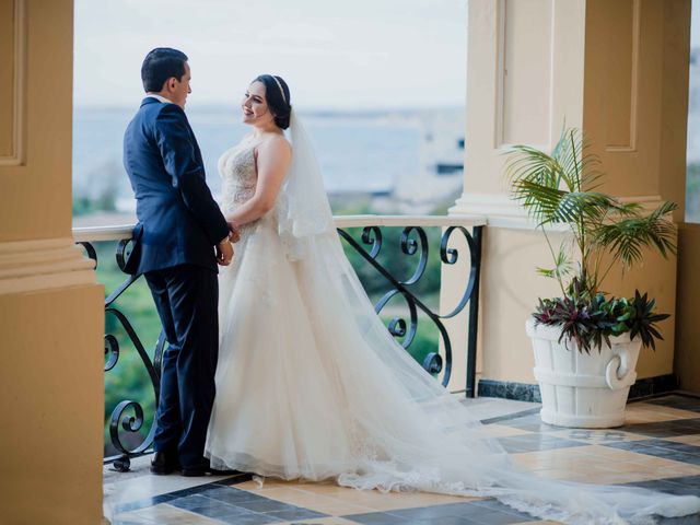 La boda de Luis y Aileen en Mazatlán, Sinaloa 7