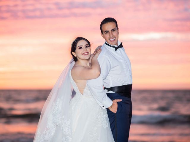 La boda de Luis y Aileen en Mazatlán, Sinaloa 14