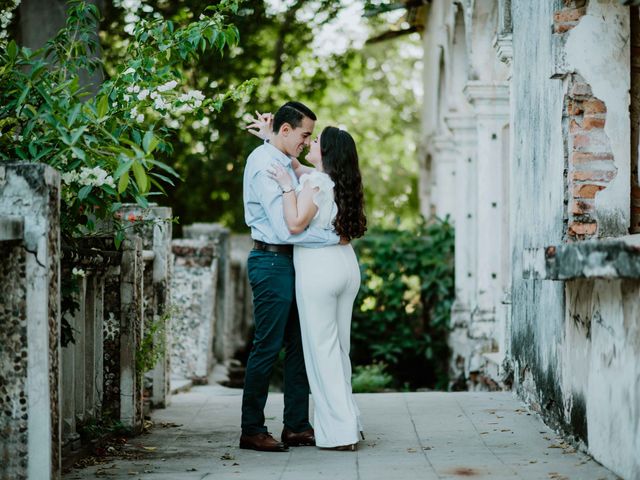 La boda de Luis y Aileen en Mazatlán, Sinaloa 20