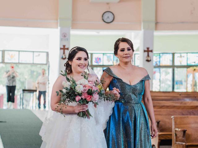 La boda de Luis y Aileen en Mazatlán, Sinaloa 36