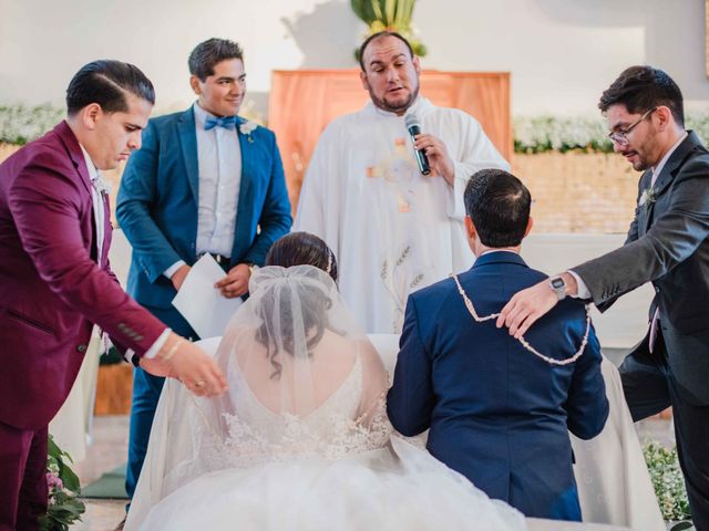 La boda de Luis y Aileen en Mazatlán, Sinaloa 43