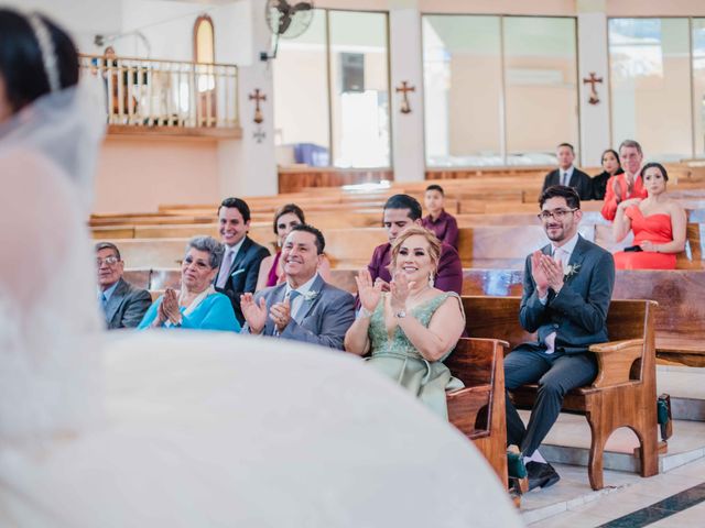 La boda de Luis y Aileen en Mazatlán, Sinaloa 44