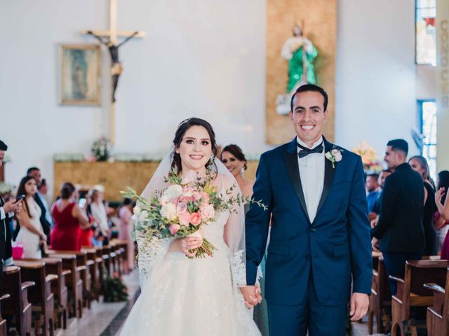 La boda de Luis y Aileen en Mazatlán, Sinaloa 47