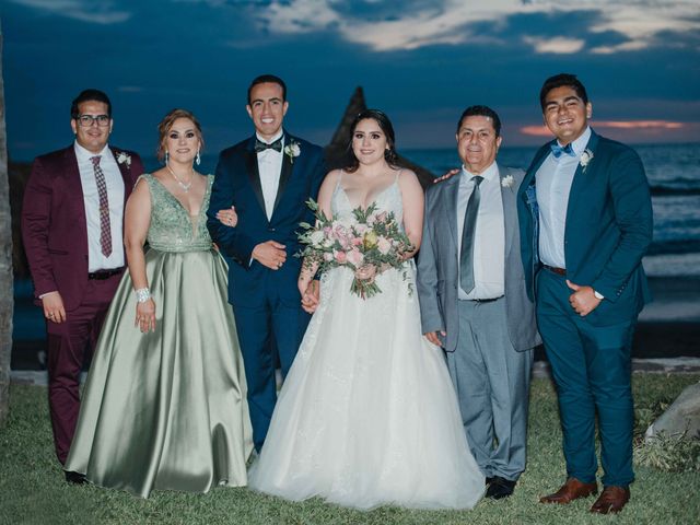 La boda de Luis y Aileen en Mazatlán, Sinaloa 52