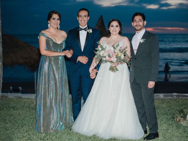 La boda de Luis y Aileen en Mazatlán, Sinaloa 53
