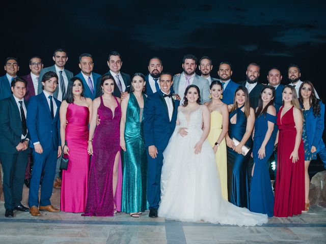 La boda de Luis y Aileen en Mazatlán, Sinaloa 56