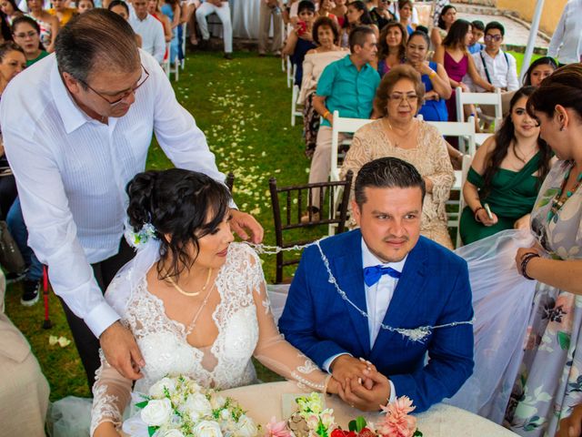 La boda de Francisco y Marylen en Huatulco, Oaxaca 3