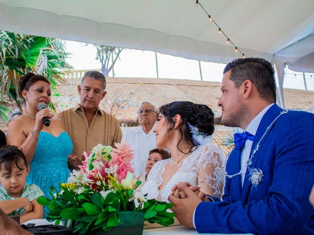 La boda de Francisco y Marylen en Huatulco, Oaxaca 5