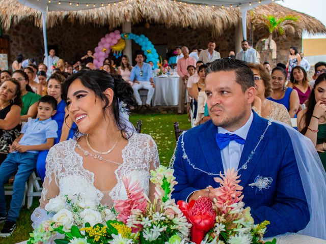 La boda de Francisco y Marylen en Huatulco, Oaxaca 6