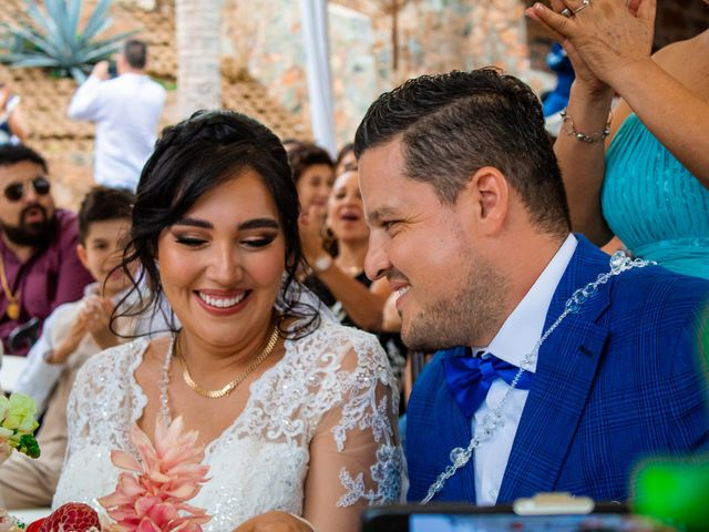 La boda de Francisco y Marylen en Huatulco, Oaxaca 8