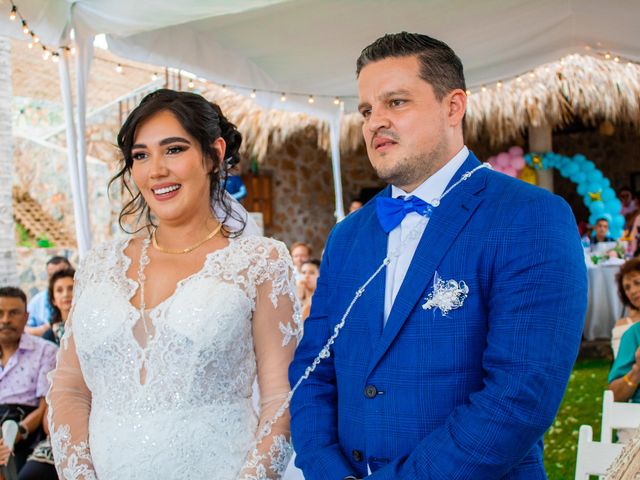 La boda de Francisco y Marylen en Huatulco, Oaxaca 2