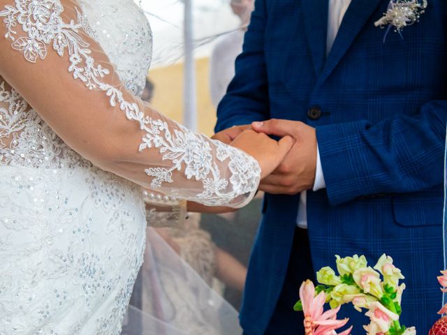 La boda de Francisco y Marylen en Huatulco, Oaxaca 9