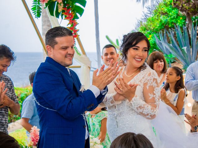 La boda de Francisco y Marylen en Huatulco, Oaxaca 11