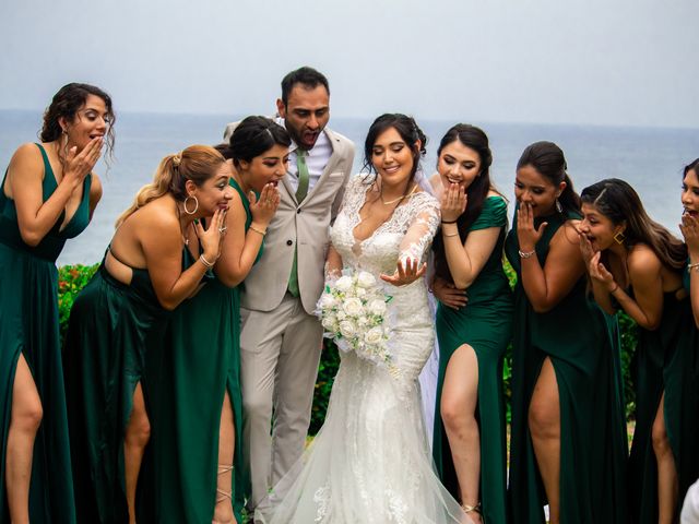 La boda de Francisco y Marylen en Huatulco, Oaxaca 15