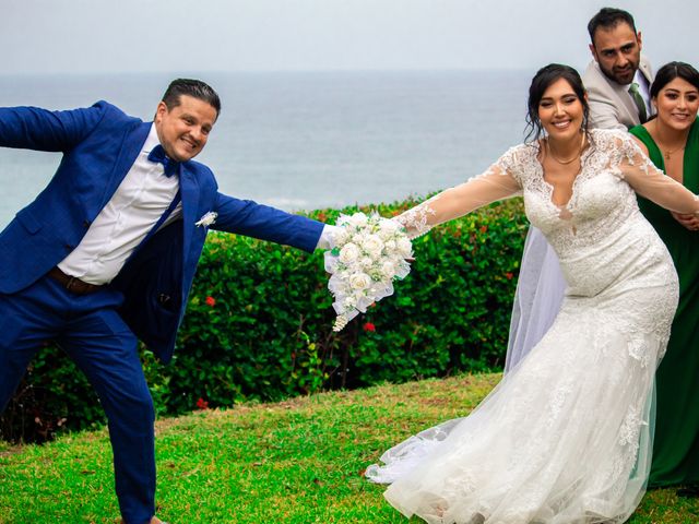 La boda de Francisco y Marylen en Huatulco, Oaxaca 18