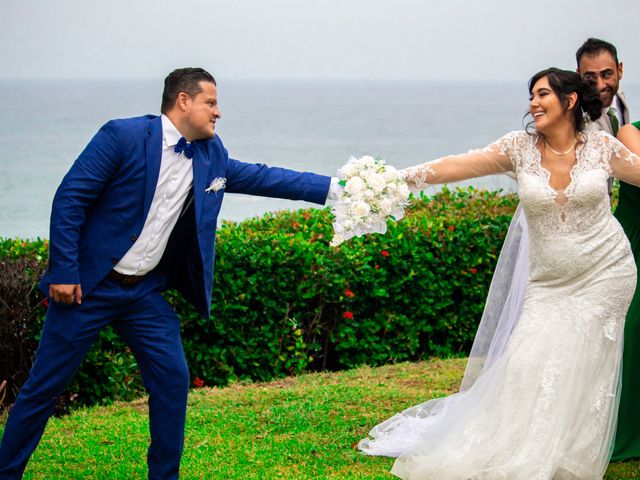 La boda de Francisco y Marylen en Huatulco, Oaxaca 19