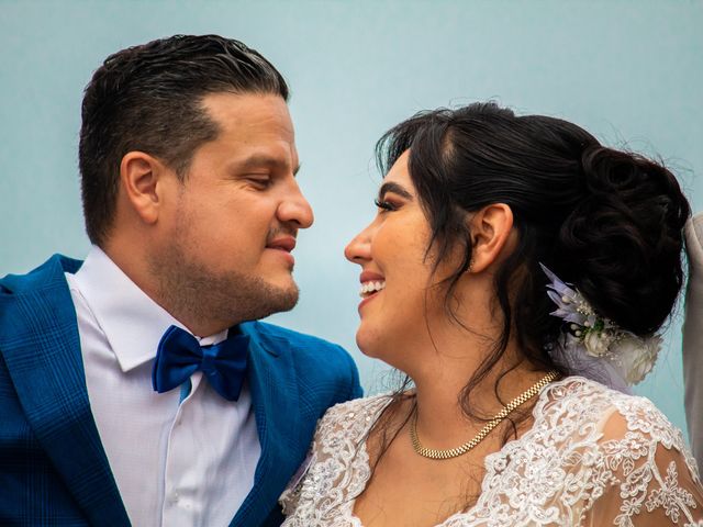 La boda de Francisco y Marylen en Huatulco, Oaxaca 21