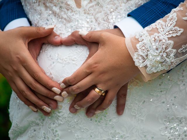 La boda de Francisco y Marylen en Huatulco, Oaxaca 22