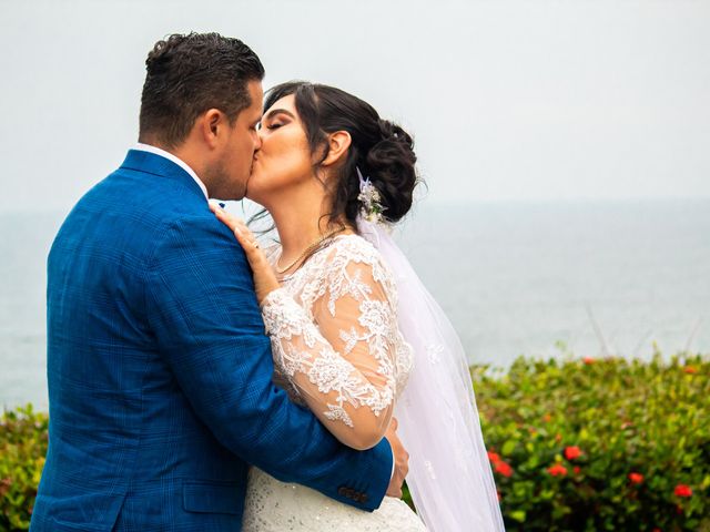 La boda de Francisco y Marylen en Huatulco, Oaxaca 23