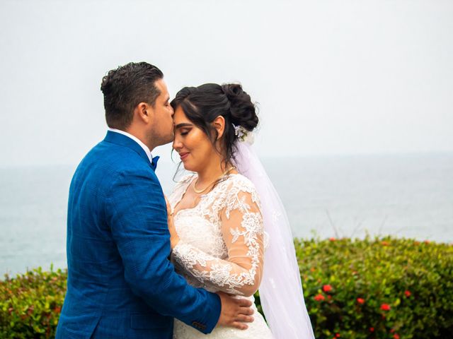 La boda de Francisco y Marylen en Huatulco, Oaxaca 24