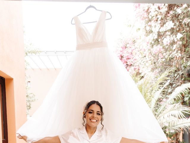 La boda de Anahí y Carlos Guillermo en San Luis Potosí, San Luis Potosí 3