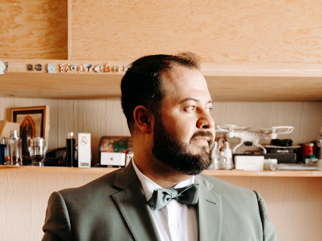 La boda de Anahí y Carlos Guillermo en San Luis Potosí, San Luis Potosí 4