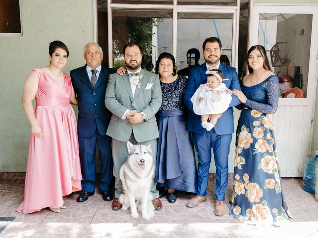 La boda de Anahí y Carlos Guillermo en San Luis Potosí, San Luis Potosí 6