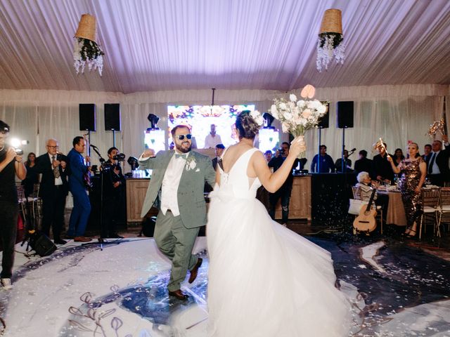 La boda de Anahí y Carlos Guillermo en San Luis Potosí, San Luis Potosí 10