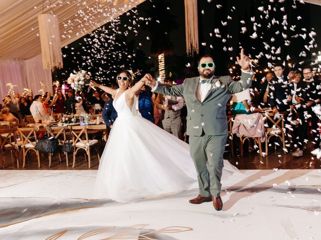 La boda de Anahí y Carlos Guillermo en San Luis Potosí, San Luis Potosí 1
