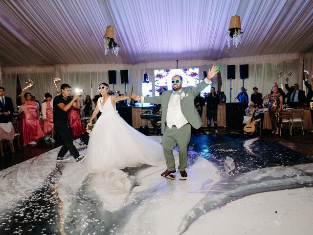 La boda de Anahí y Carlos Guillermo en San Luis Potosí, San Luis Potosí 11