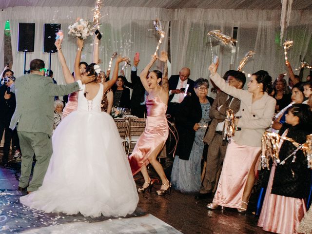 La boda de Anahí y Carlos Guillermo en San Luis Potosí, San Luis Potosí 12