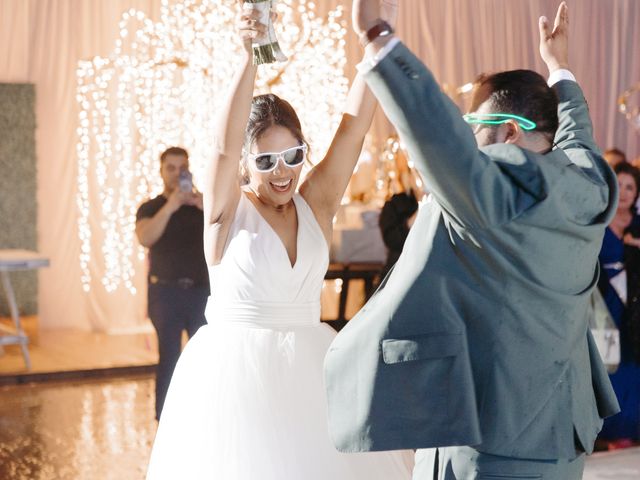 La boda de Anahí y Carlos Guillermo en San Luis Potosí, San Luis Potosí 13