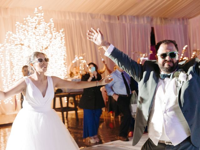 La boda de Anahí y Carlos Guillermo en San Luis Potosí, San Luis Potosí 14