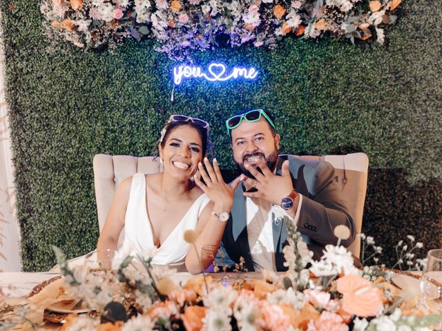 La boda de Anahí y Carlos Guillermo en San Luis Potosí, San Luis Potosí 2