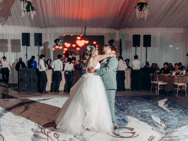 La boda de Anahí y Carlos Guillermo en San Luis Potosí, San Luis Potosí 15