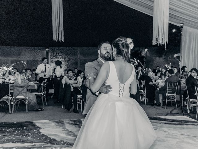 La boda de Anahí y Carlos Guillermo en San Luis Potosí, San Luis Potosí 16