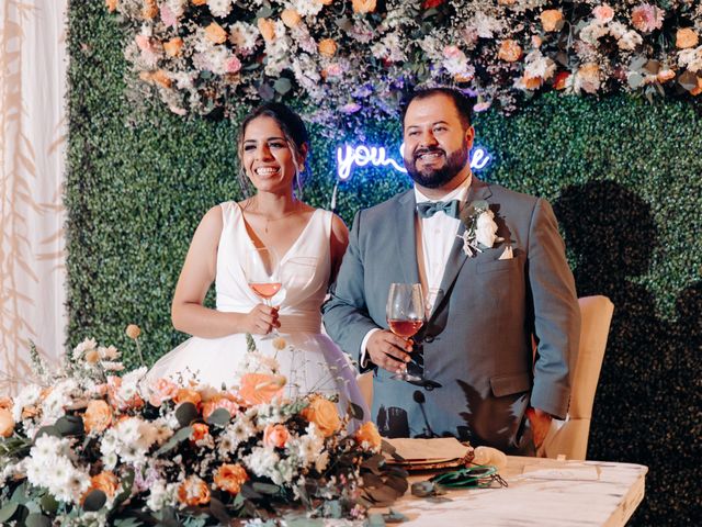 La boda de Anahí y Carlos Guillermo en San Luis Potosí, San Luis Potosí 17